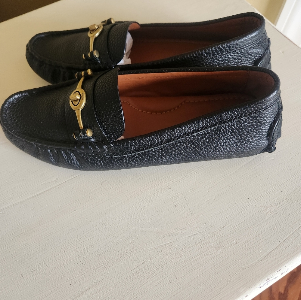 Coach Horsebit loafers